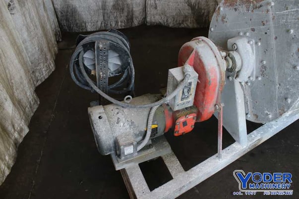 Electric mortar mixer, #76177 - Image 4