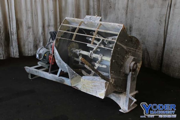 Electric mortar mixer, #76177 - Image 6