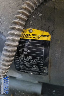 Electric mortar mixer, #76177 - Image 7