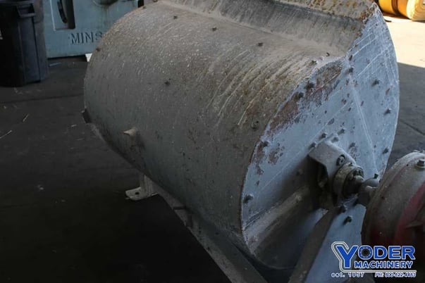 Electric mortar mixer, #76177 - Image 8