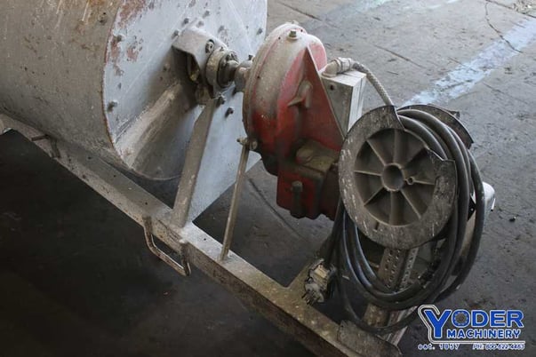 Electric mortar mixer, #76177 - Image 9