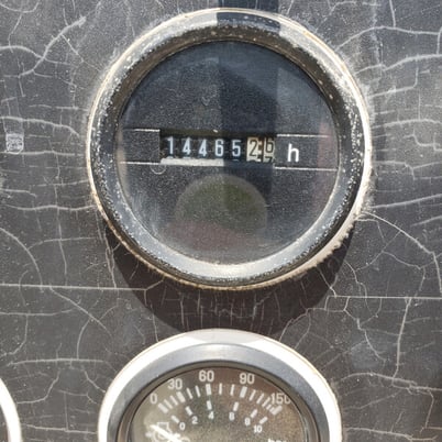 100 KW Caterpillar #XQ100, diesel, sound attenuated enclosure, 240/480 Volts, 14465 hours, 2007 - Image 9