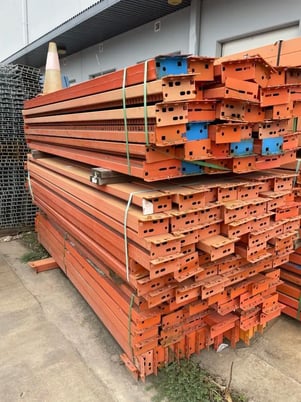 Crossbeams, 8' - Image 1