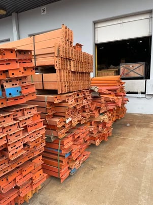 Crossbeams, 8' - Image 2