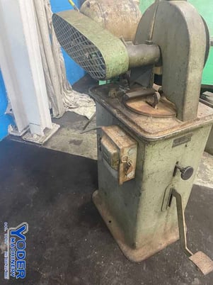 10" Catskill #D2, abrasive saw, #76886 - Image 3