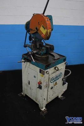 Clausing Kalamazoo #FHC-350D, cold cut saw, 2012, #74978 - Image 1