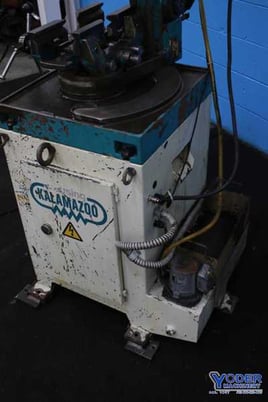 Clausing Kalamazoo #FHC-350D, cold cut saw, 2012, #74978 - Image 3