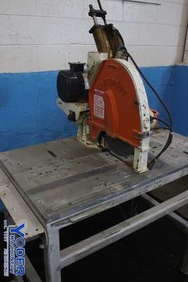 Pistorius saw, #76615 - Image 1