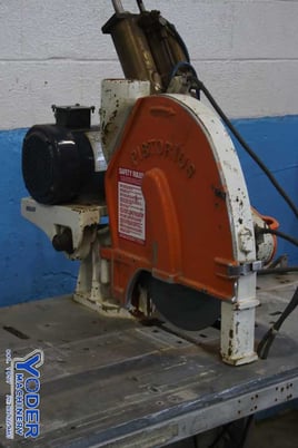 Pistorius saw, #76615 - Image 3