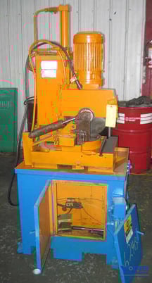 12" Soco, circular cut-off saw, #18157 - Image 1