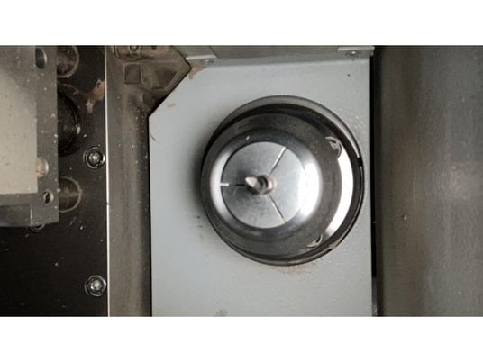 Weeke #BHX-050, Vertical CNC Machining Center, 98" X, 33" Y, 2.4" thickness, 164 FPM X & Y, 50 FPM Z, 8 - Image 8