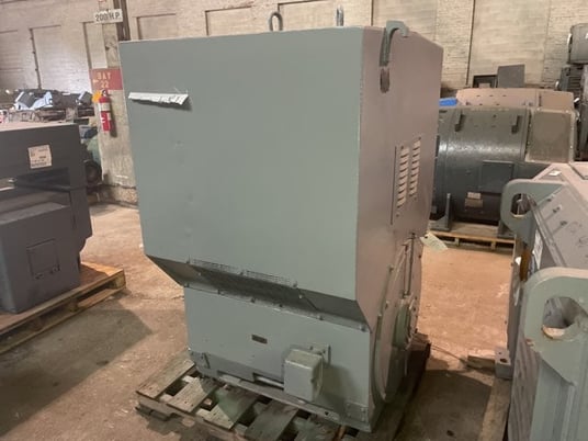 500 HP 1800 RPM Siemens-allis, Frame 586U, WPIIBB, 2300 Volts - Image 1