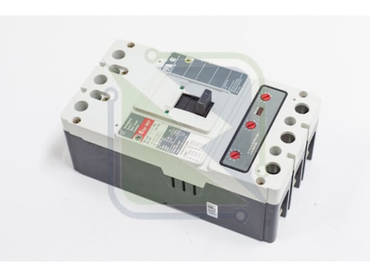 400 Amps, Eaton, HMCP400X5C, #1368544 - Image 1