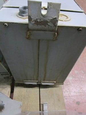 7.5 KVA 240x480 Primary, 120/240 Secondary, Cutler-Hammer transformer S20N11S07N, 3R - Image 7