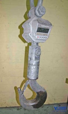 Port-A-Weigh, digital crane scale, #52084 - Image 2
