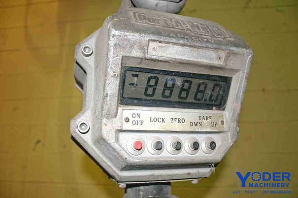 Port-A-Weigh, digital crane scale, #52084 - Image 4