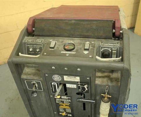 Minuteman #Powerboss-26, floor scrubber, #56238 - Image 5