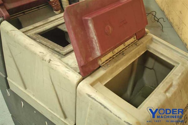 Minuteman #Powerboss-26, floor scrubber, #56238 - Image 6