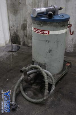 Cecor sweeper, vacuum, #75737 - Image 1