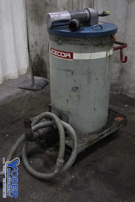 Cecor sweeper, vacuum, #75737 - Image 2