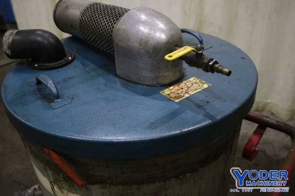 Cecor sweeper, vacuum, #75737 - Image 4