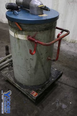 Cecor sweeper, vacuum, #75737 - Image 5