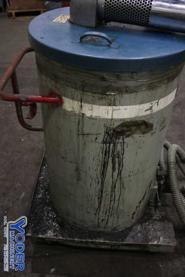 Cecor sweeper, vacuum, #75737 - Image 6