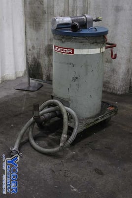 Cecor sweeper, vacuum, #75737 - Image 7