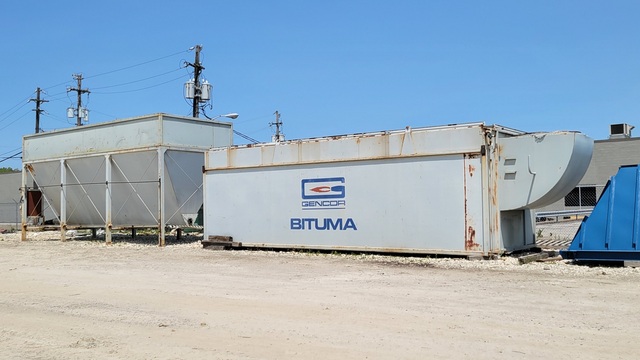 42000 cfm Gencor #BH42-1000 Pulse-Jet Baghouse Dust Collector 10770 sq.ft. - Image 2