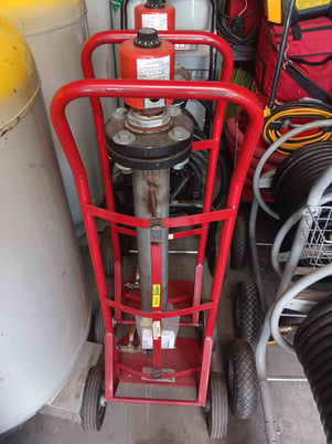Refrigerant Recovery Equipment - Image 3