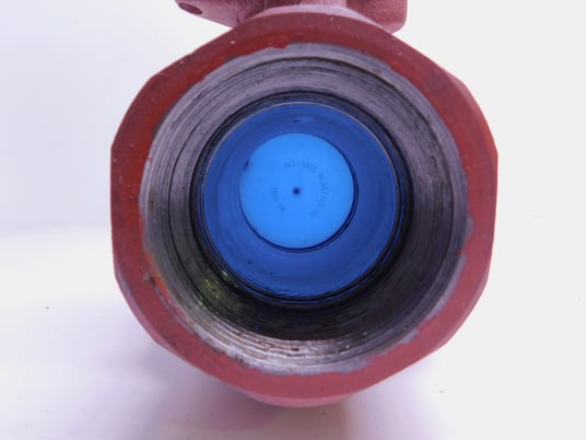 3" C & C#BVDSTF300-10CRVL, Ball Valve, 1000 psig @ -20~100 F, NEW - Image 3