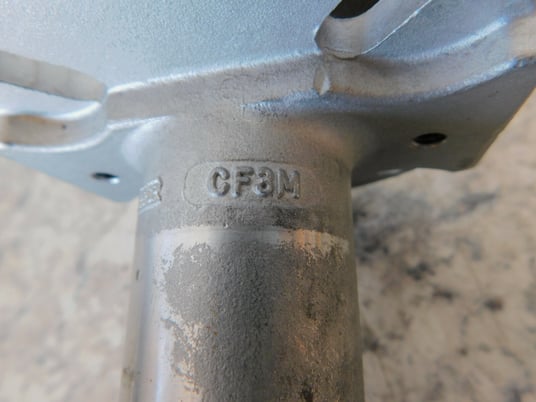 1" Cameron #120939429001, Ball Valve, 275 psi @ 100&deg;F, Class 150#, CF3M, NEW - Image 3