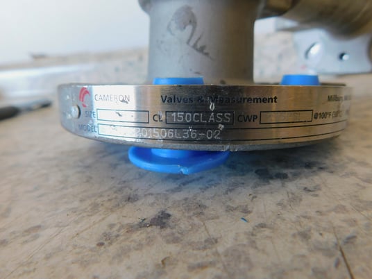1" Cameron #120939429001, Ball Valve, 275 psi @ 100&deg;F, Class 150#, CF3M, NEW - Image 6