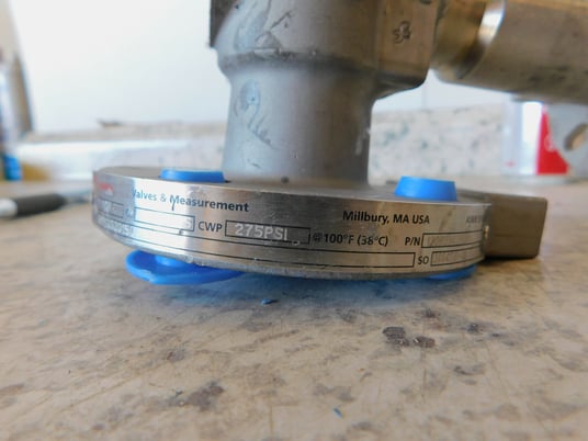 1" Cameron #120939429001, Ball Valve, 275 psi @ 100&deg;F, Class 150#, CF3M, NEW - Image 7