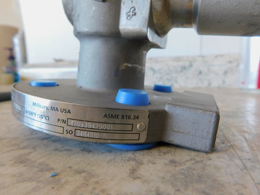1" Cameron #120939429001, Ball Valve, 275 psi @ 100&deg;F, Class 150#, CF3M, NEW - Image 8