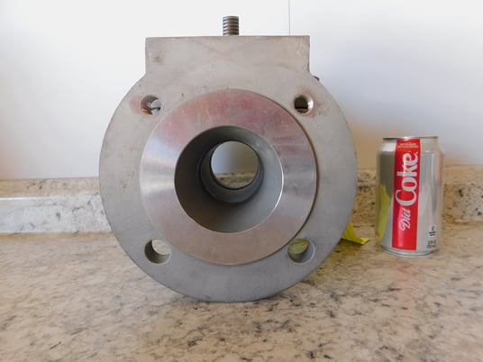 3" ITT #3-3011-1-T1-ST7-SL4-CF8M, Camtite Ball Valve, 275 psi, Class 150#, CF8M, NEW - Image 8