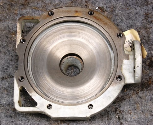 Flowserve #DX30072, CY29501A, pump case, 1.5" x 1" x 8" capacity - Image 5