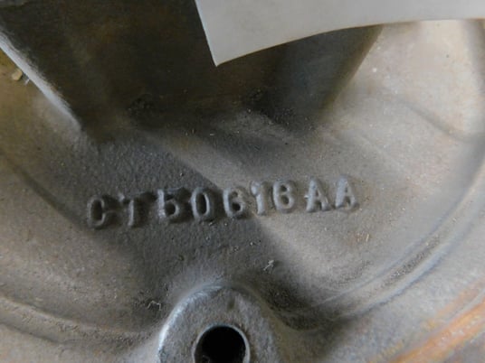 Flowserve Durco, Pump Stuffing Box, 8", CD4MCU, CT506T6AA NEW - Image 3