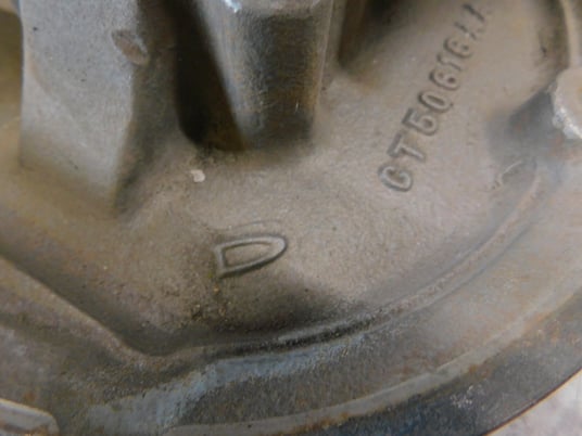 Flowserve Durco, Pump Stuffing Box, 8", CD4MCU, CT506T6AA NEW - Image 4