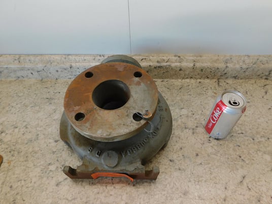 Flowserve, Pump Impeller Housing, 3" x 1" x 1-1/2" x 6", DX50866A NEW - Image 1