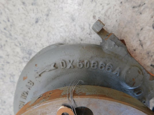 Flowserve, Pump Impeller Housing, 3" x 1" x 1-1/2" x 6", DX50866A NEW - Image 9