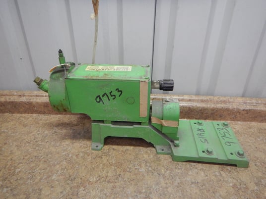 Pulsafeeder #680-S-E, Diaphragm Metering Pump, 9.2 GPH, 1.5" diameter Piston, 100 psig, 40:1 Gear Ratio, NEW - Image 6