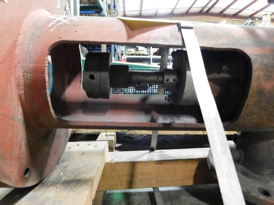 Vertical Pump, 9 Stage, 3" x 4", 5-1/2" diameter, Used - Image 8