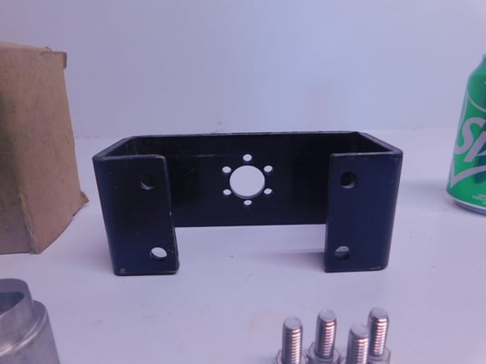 Zeuschel #1G4, Valve Mounting Kit, NEW - Image 2