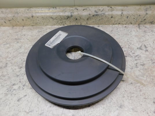Stancor, Pump Back Plate, 13" diameter, Teflon, NEW - Image 5