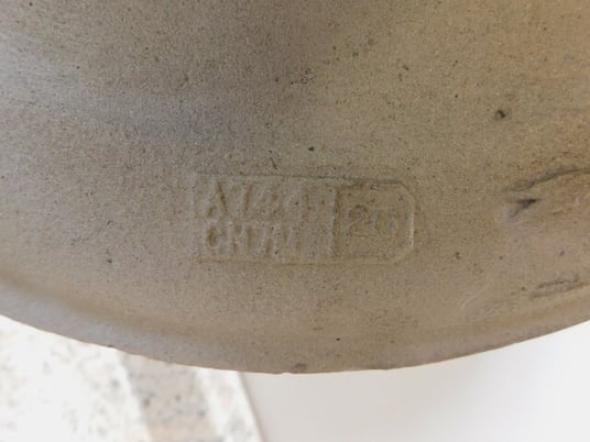 Worthington #DT46949AA, Pump Impeller Casing, 1" x 2", CN7M Alloy 20, NEW - Image 4