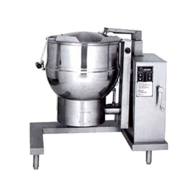 Steam kettles, self contained, stationary, tilting, cooker mixer, single & dual agitation, new & used - Image 5