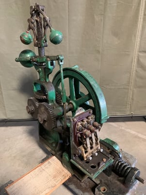 Elevator brake unit, Otis, semi-antique, triple baller - Image 2