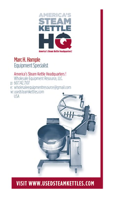 40 gallon Crown #KELS-40F, stationary electric steam kettle with Stainless Steel E-Z lift cover, 50 psi @ - Image 4