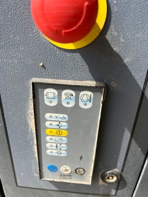 Atlas Copco #GX11FF, 15 HP Compressor, 3580 hours - Image 4